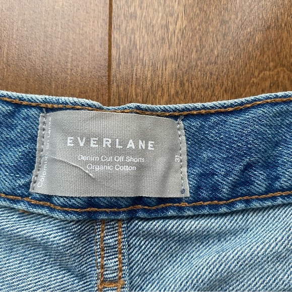 Everlane Mens Jean Short - Picture 6 of 9